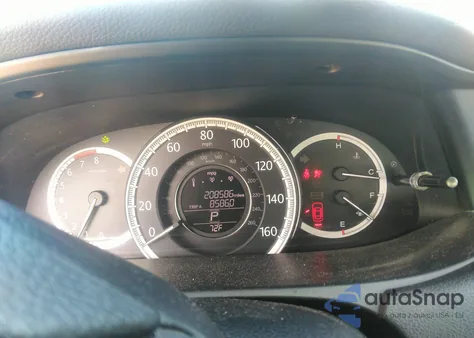 2014 Honda Accord Lx из США, поврежденный, VIN 1HGCR2F39EA267110